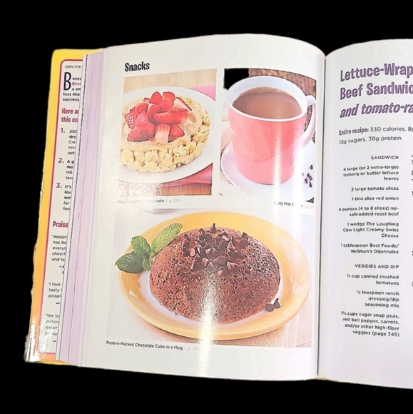The Hungry Girl Diet Cookbook - Picture 4 of 4